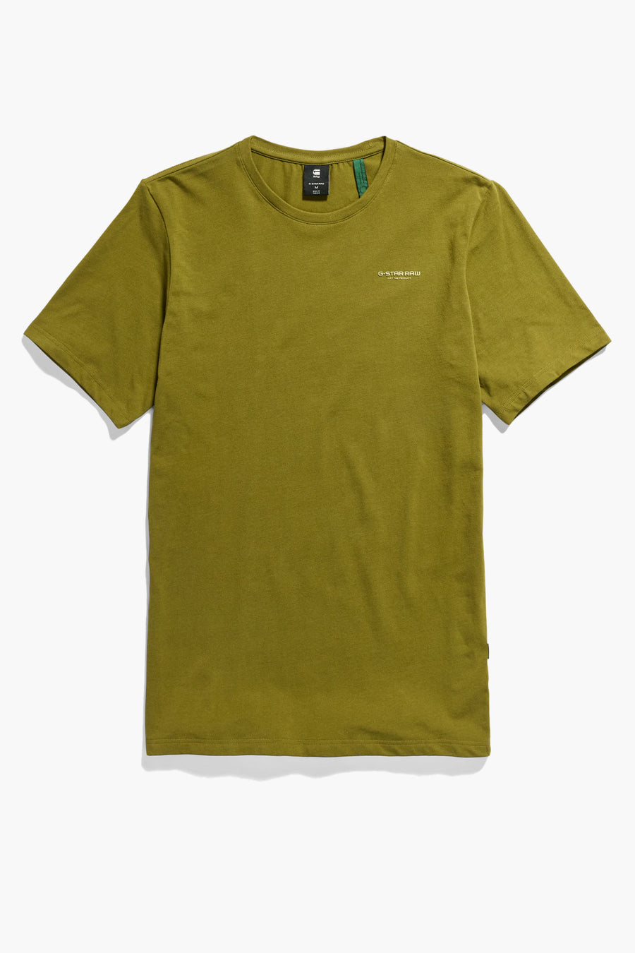 T-shirt - vert