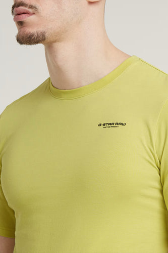 T-shirt à manches courtes - jaune - G-Star RAW - 5