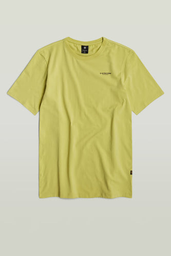 T-shirt à manches courtes - jaune - G-Star RAW - 5