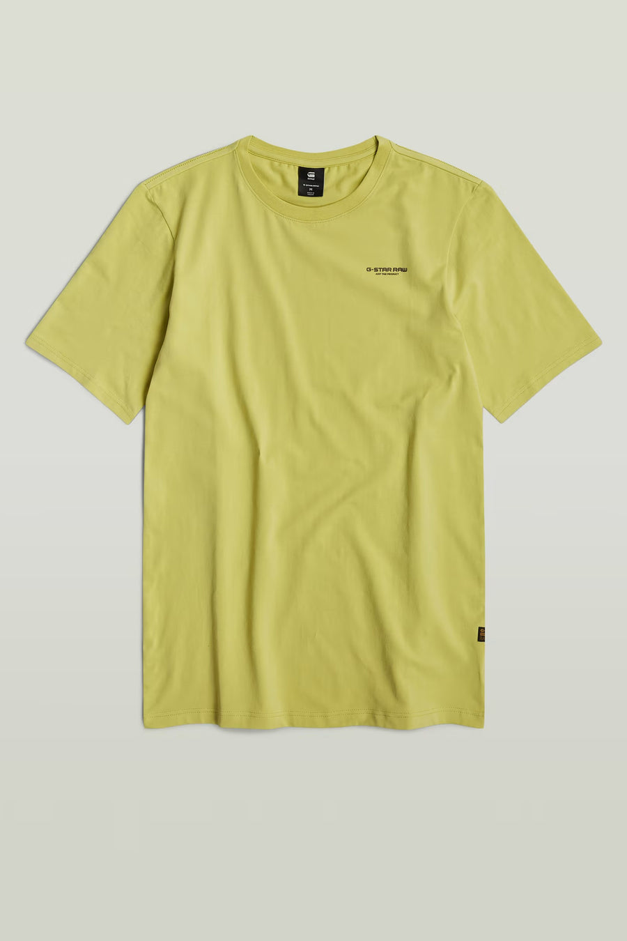 T-shirt à manches courtes - jaune - G-Star RAW - 5