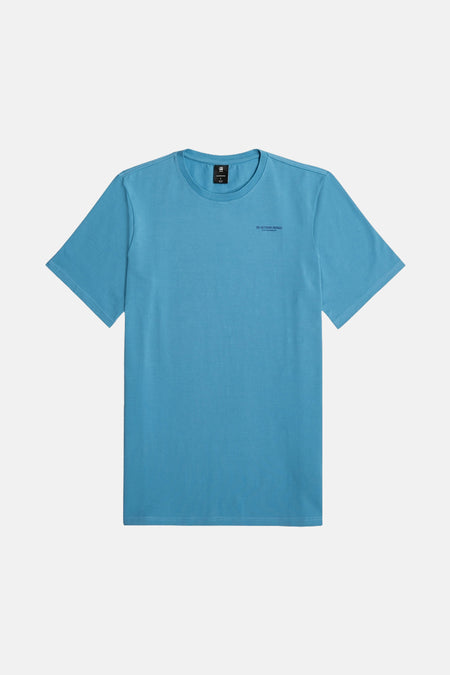 T-shirt (manches courtes) Bleu - G-Star RAW