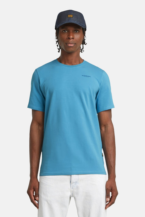 T-shirt (manches courtes) Bleu - G-Star RAW