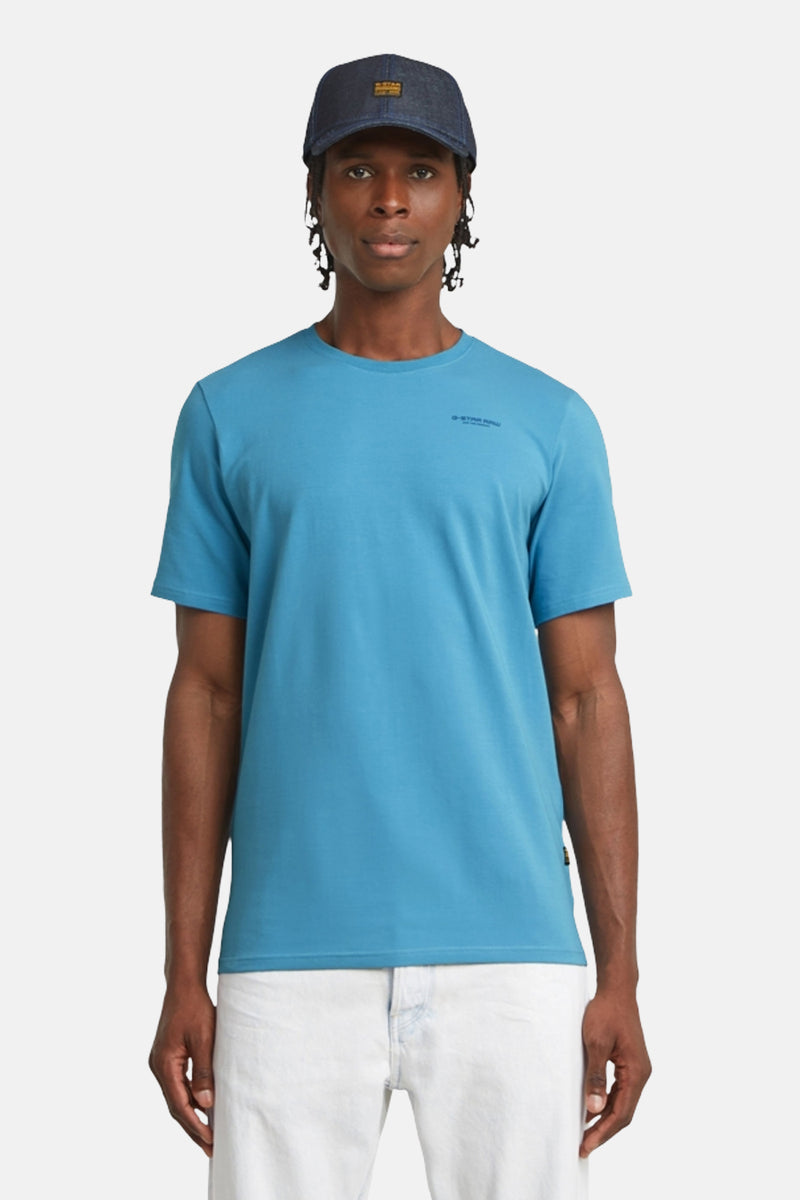 T-shirt (manches courtes) Bleu - G-Star RAW