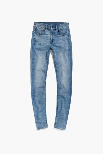 LHANA - light blue denim