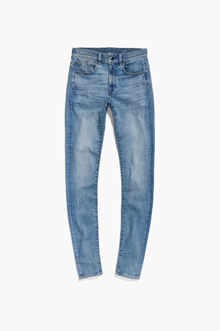 LHANA - light blue denim