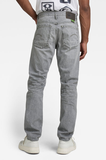 Jeans straight dark grey denim - G-Star RAW