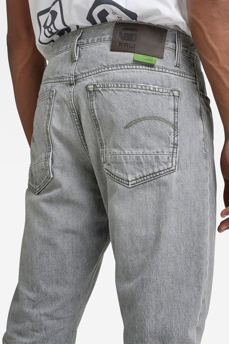 Jeans straight dark grey denim - G-Star RAW