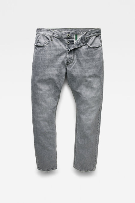 Jeans straight dark grey denim - G-Star RAW