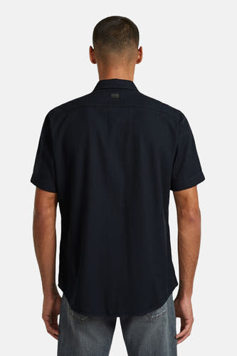 Chemise (manches courtes) bleu - G-Star RAW