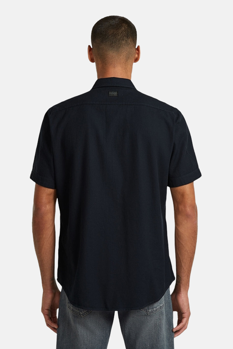 Chemise (manches courtes) bleu - G-Star RAW