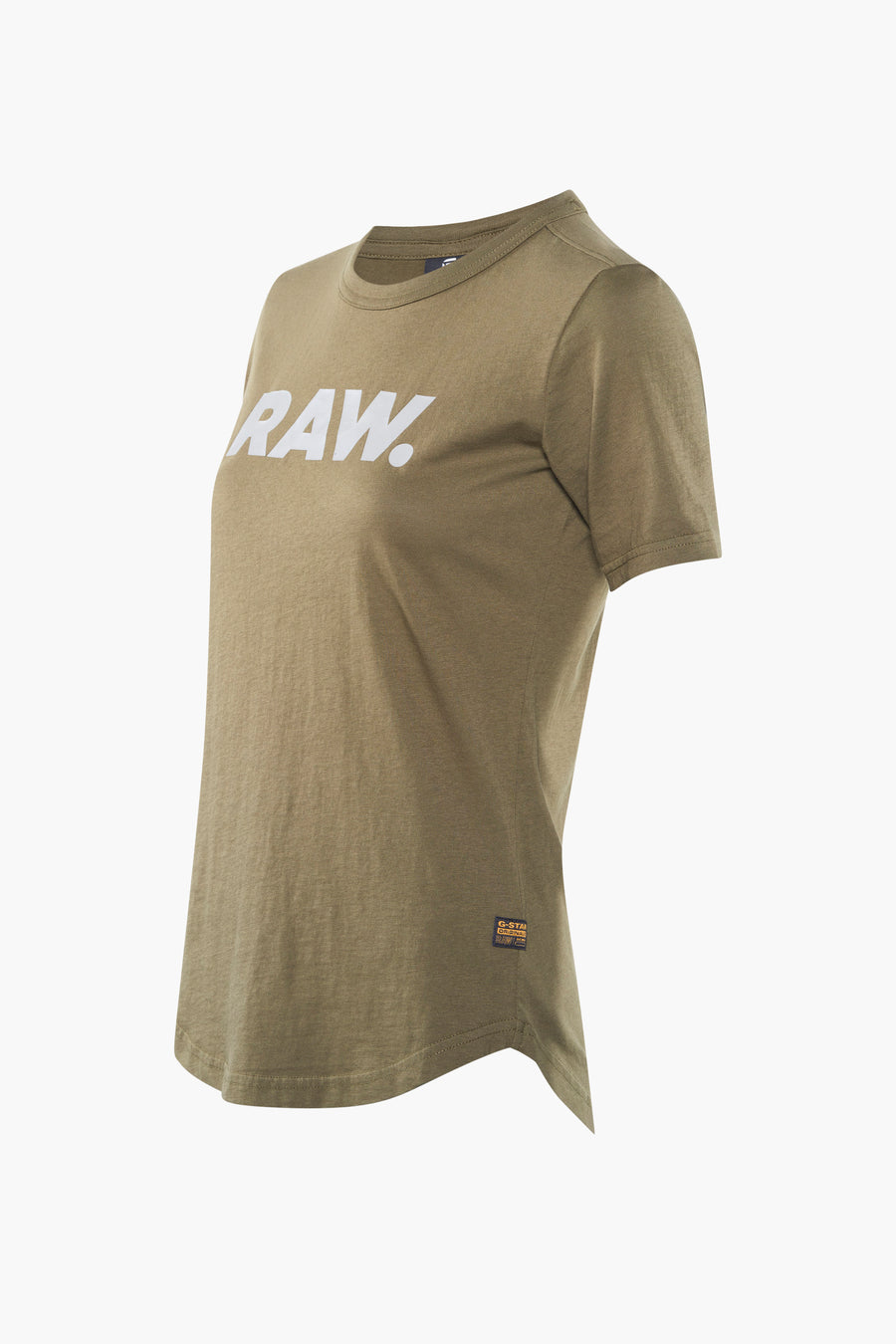 T-shirt - vert