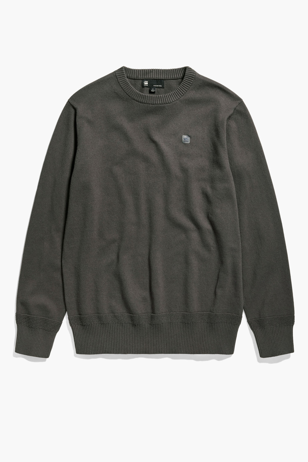 Pull col O Gris - G-Star RAW