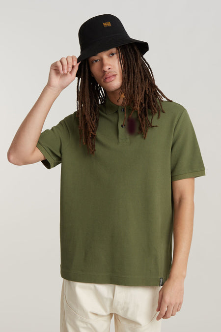 Polos Vert - G-Star RAW