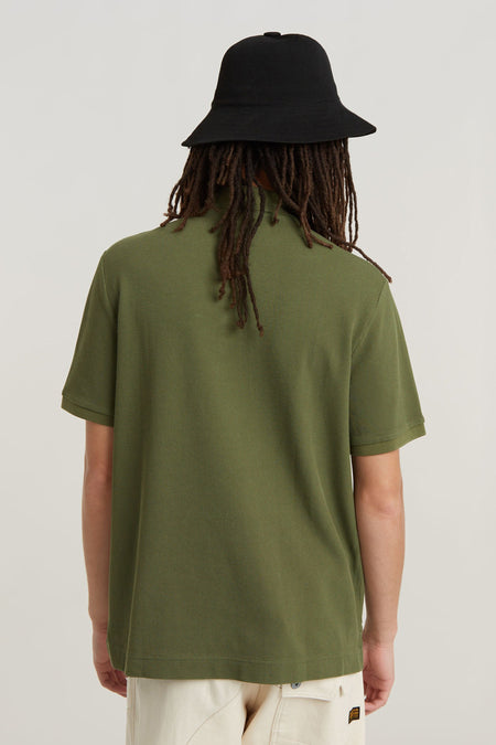 Polos Vert - G-Star RAW