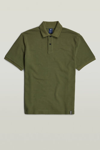 Polo à manches courtes - vert - G-Star RAW - 5