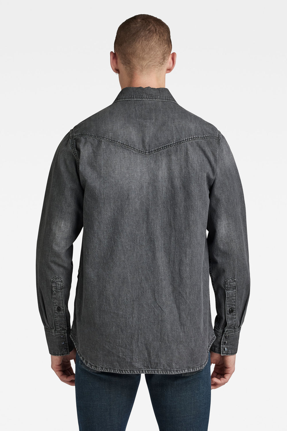 Chemise en jean Black denim - G-Star RAW