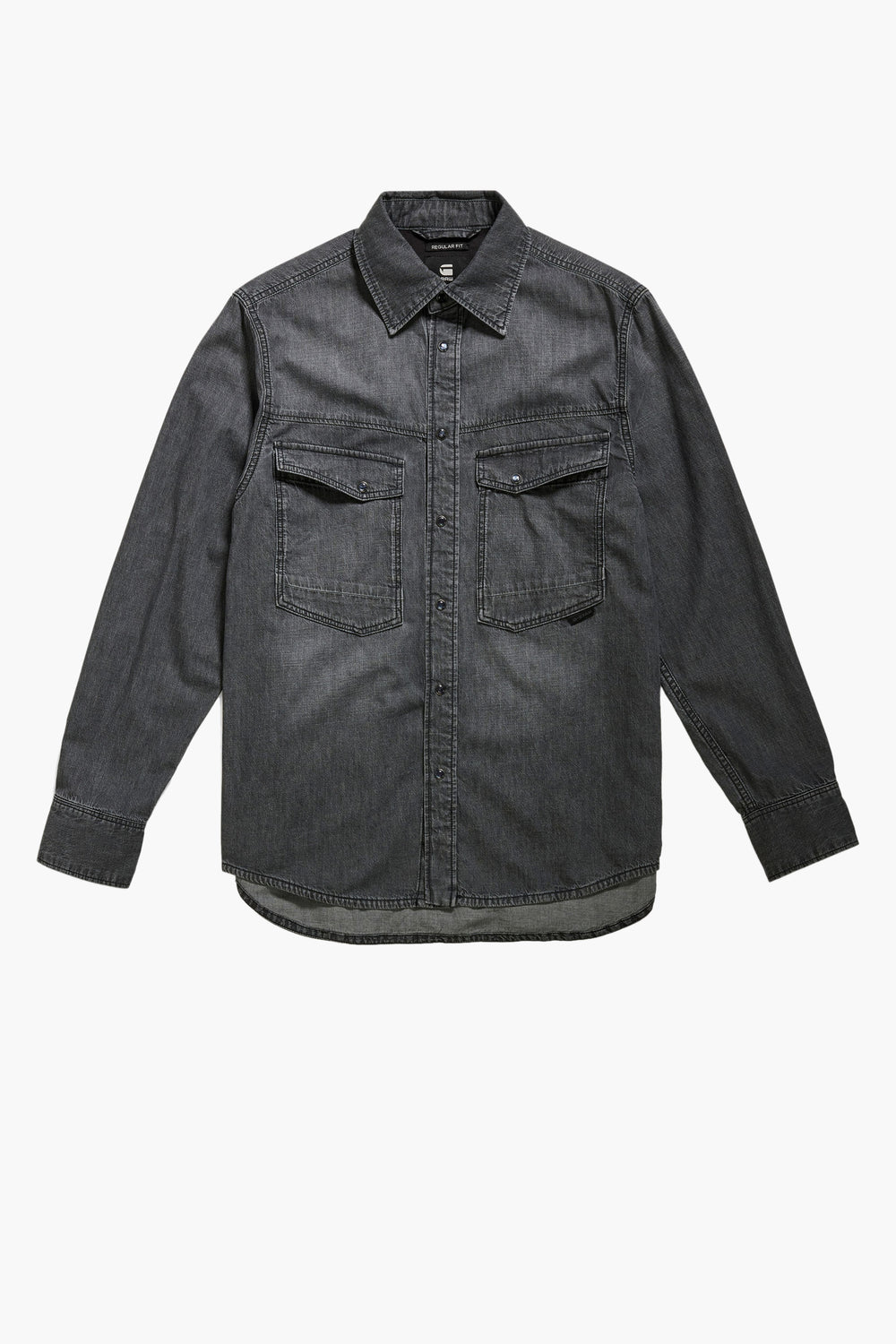 Chemise en jean Black denim - G-Star RAW