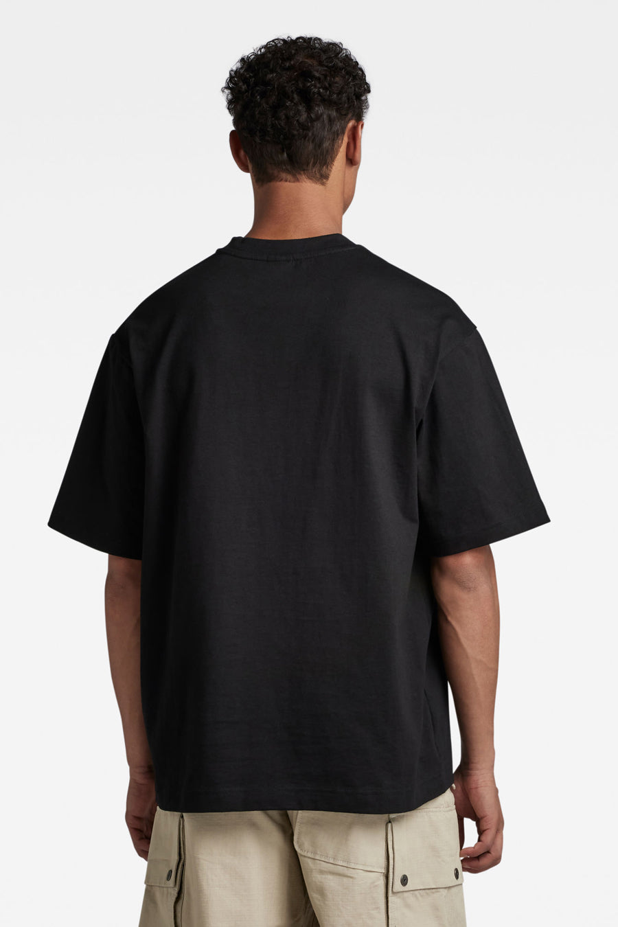 T-shirt - noir