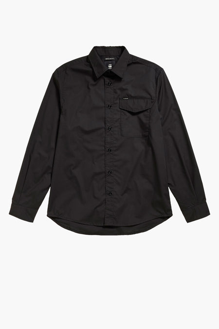 Chemise (manches longues) Noir - G-Star RAW