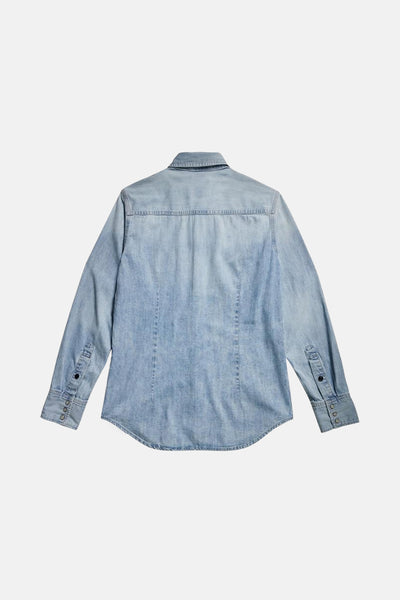 Chemise en jean Light blue denim - G-Star RAW