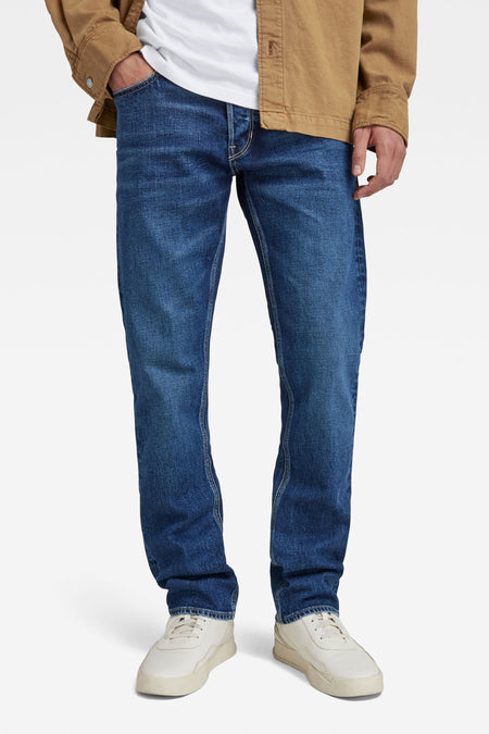 Jeans straight Dark blue denim - G-Star RAW