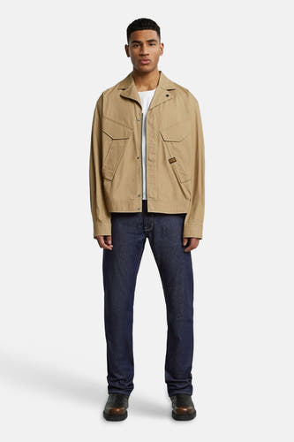 Jeans straight dark blue denim - G-Star RAW