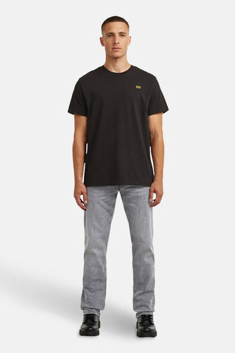 MOSA - mid grey denim