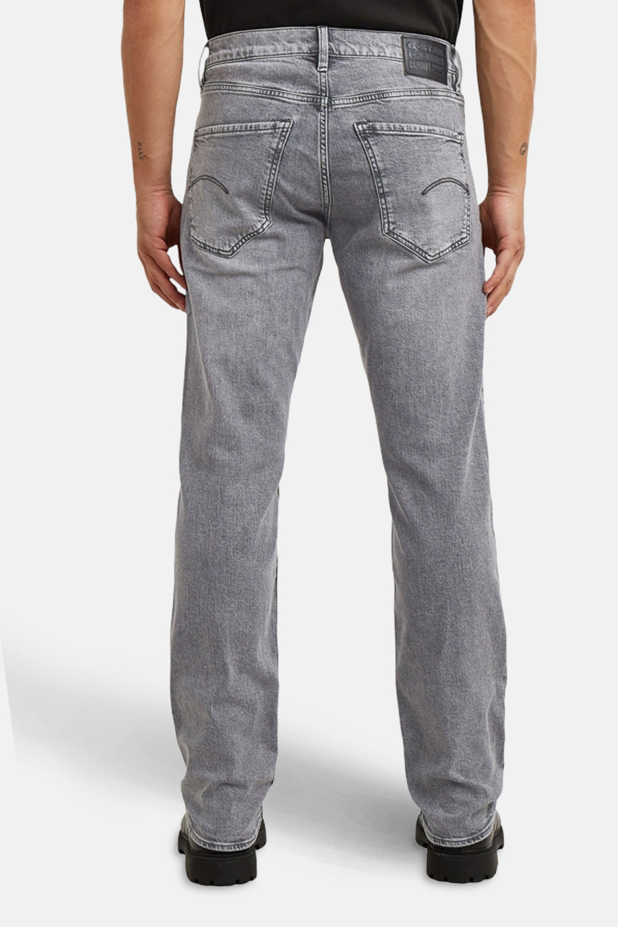 MOSA - mid grey denim - G-Star RAW - 5