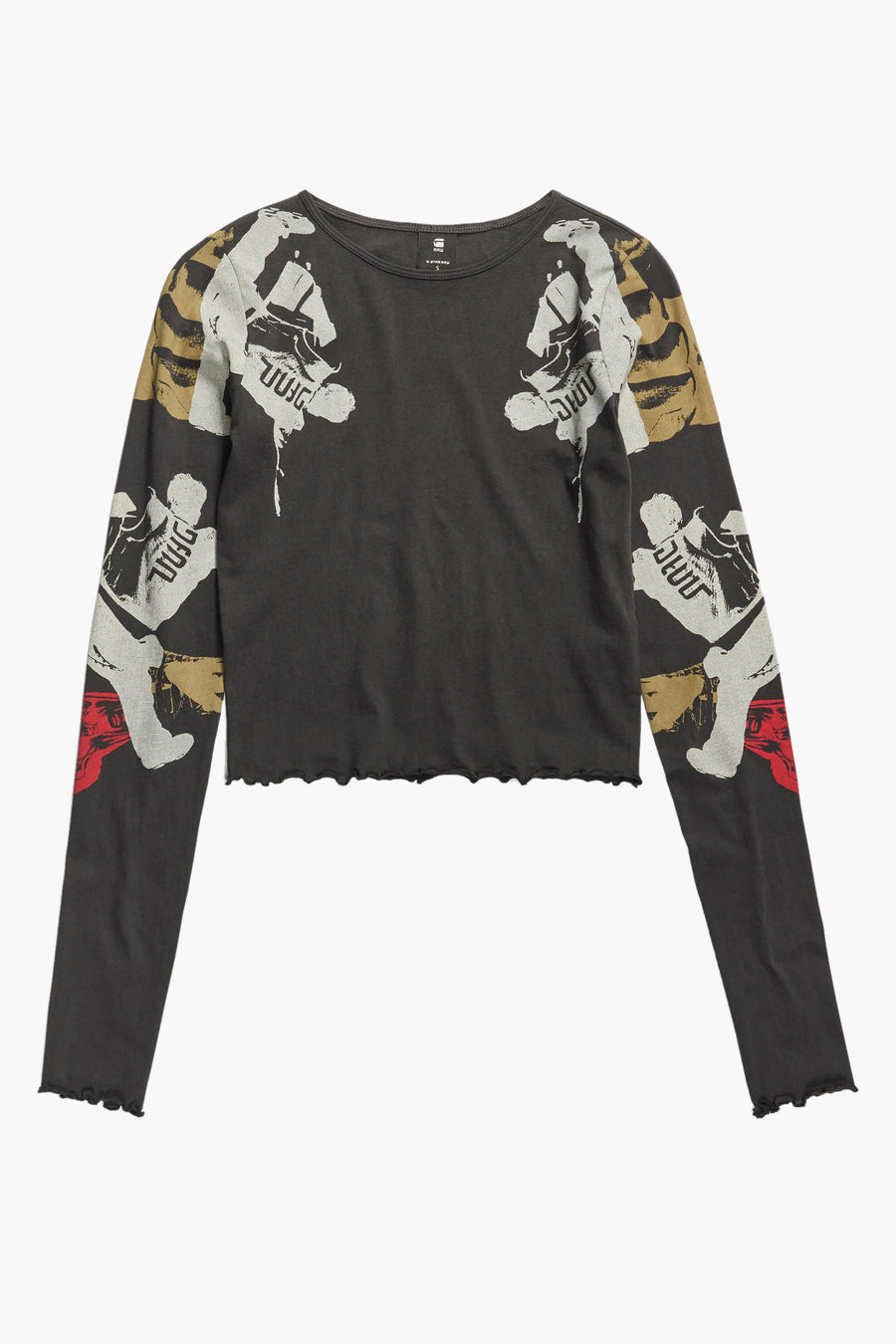T-shirt - gris