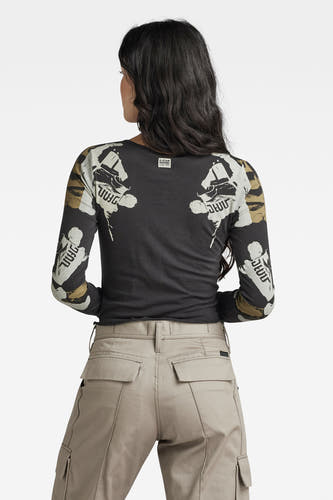 T-shirt - gris