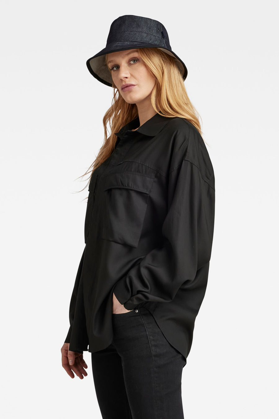 Chemise - noir