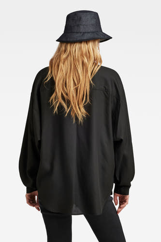 Chemise - noir