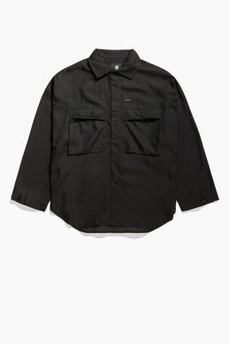 Chemise - noir
