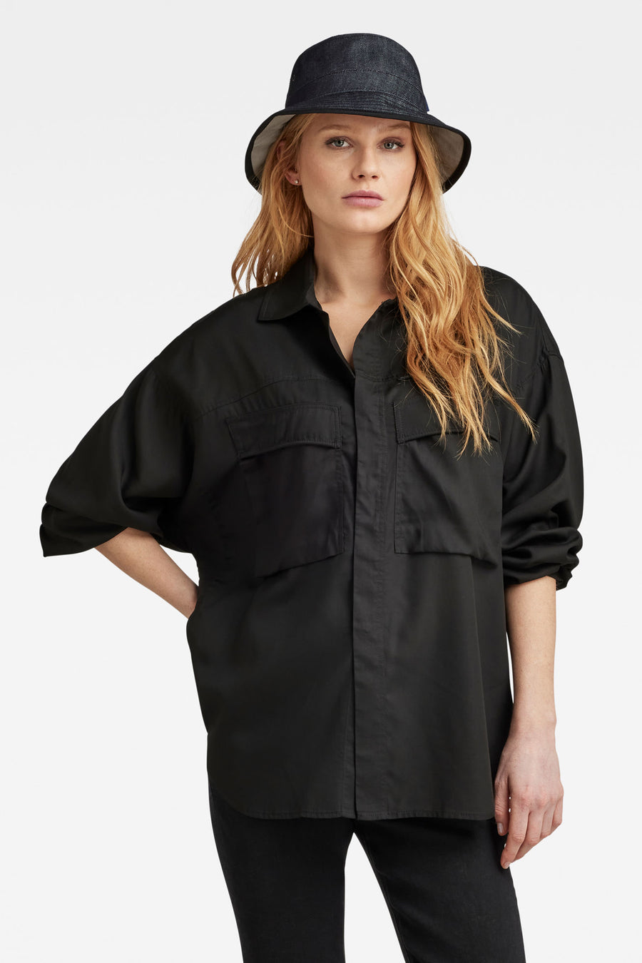 Chemise - noir