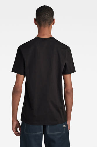 T-shirt - noir