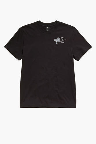 T-shirt - noir