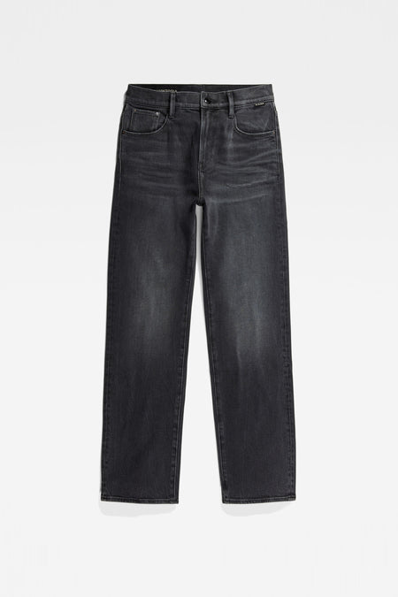 VIKTORIA - dark grey denim