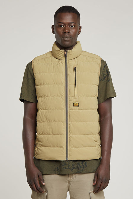 Bodywarmer Beige - G-Star RAW