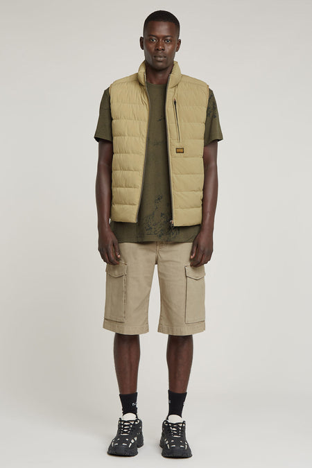 Bodywarmer Beige - G-Star RAW