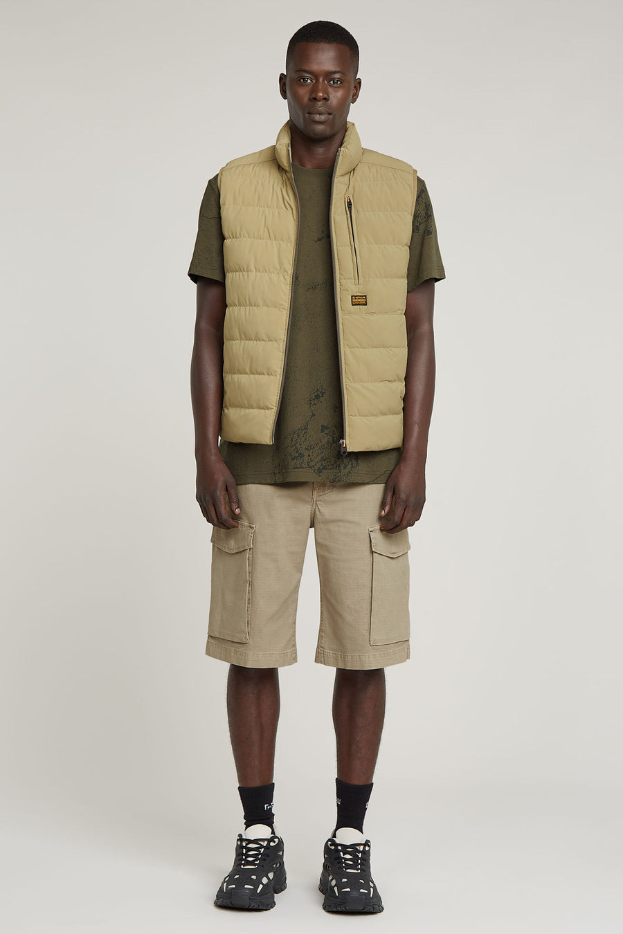 Veste sans manches - beige - G-Star RAW