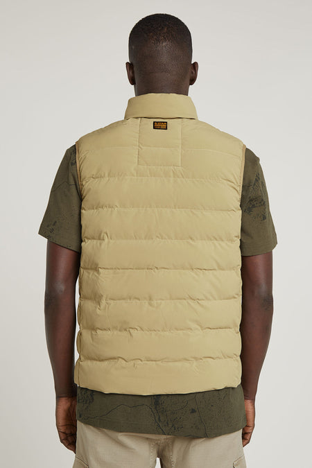 Bodywarmer Beige - G-Star RAW