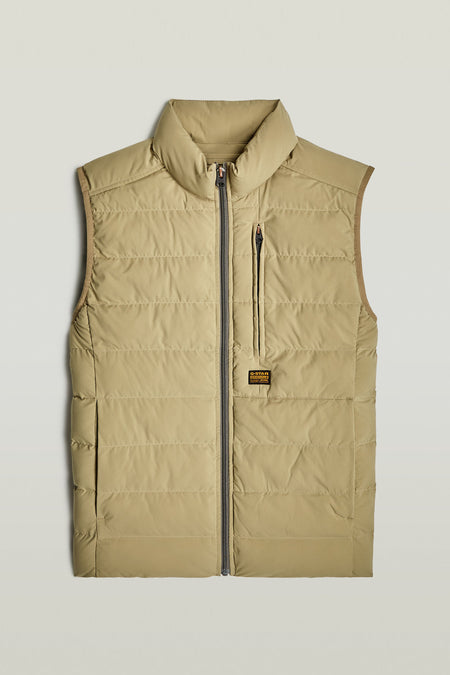 Bodywarmer Beige - G-Star RAW