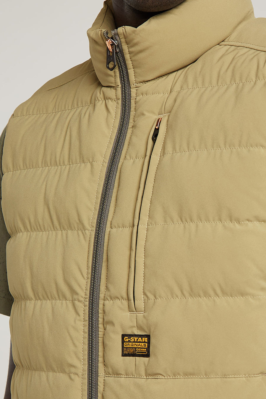 Veste sans manches - beige - G-Star RAW