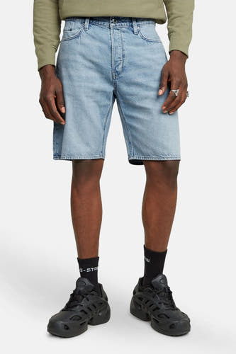 short en jean light blue denim - G-Star RAW