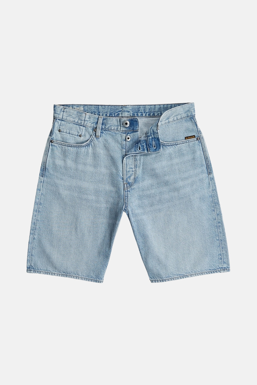 short en jean light blue denim - G-Star RAW