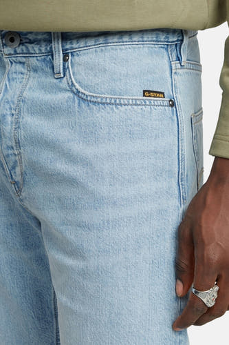 short en jean light blue denim - G-Star RAW