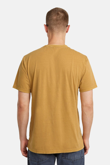 T-shirt (manches courtes) Jaune - G-Star RAW