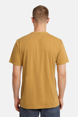T-shirt à manches courtes - jaune - G-Star RAW - 5