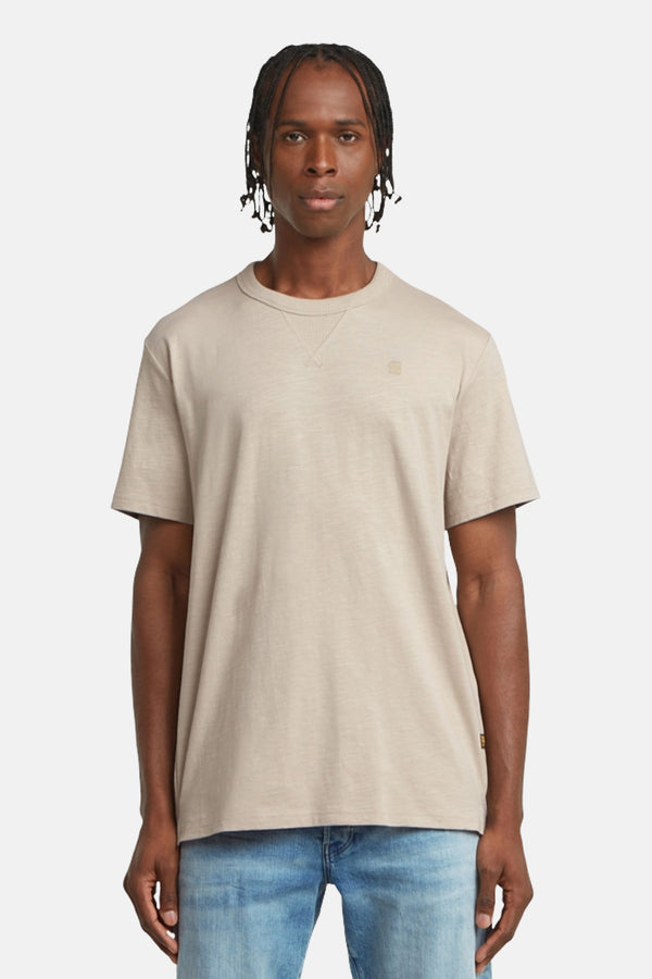 T-shirt (manches courtes) Écru - G-Star RAW