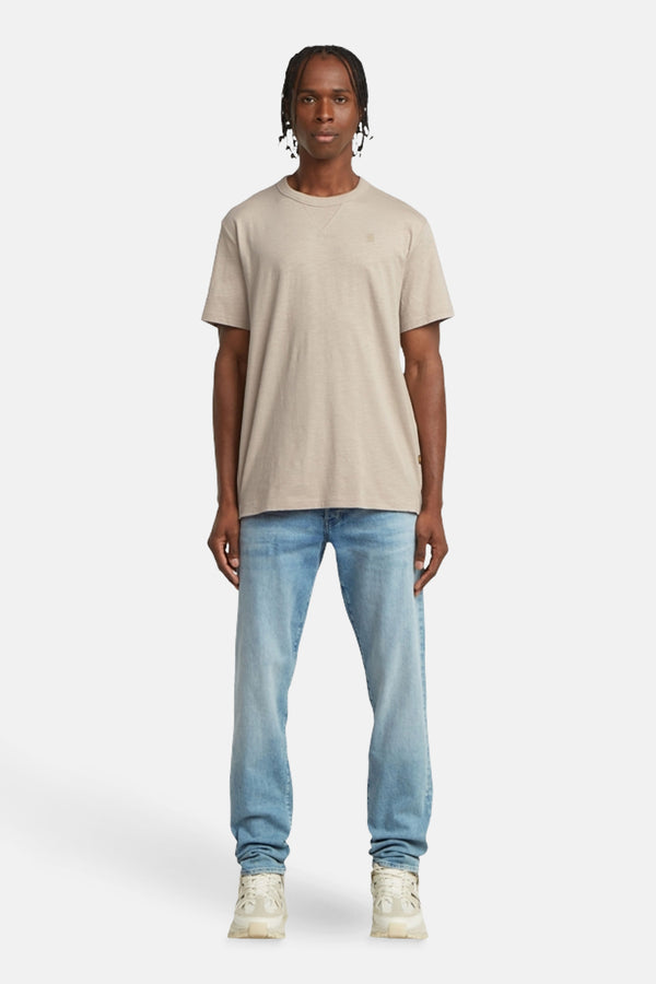 T-shirt (manches courtes) Écru - G-Star RAW